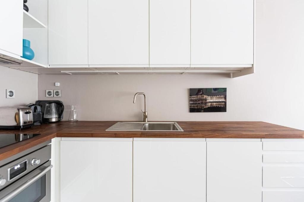 Easylodge - Appartement 2 Chambres 보르도 외부 사진